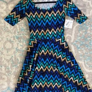 LuLaRoe Nicole Dress